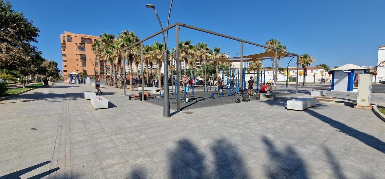 Paz Beach Màlaga Exteriér fotografie