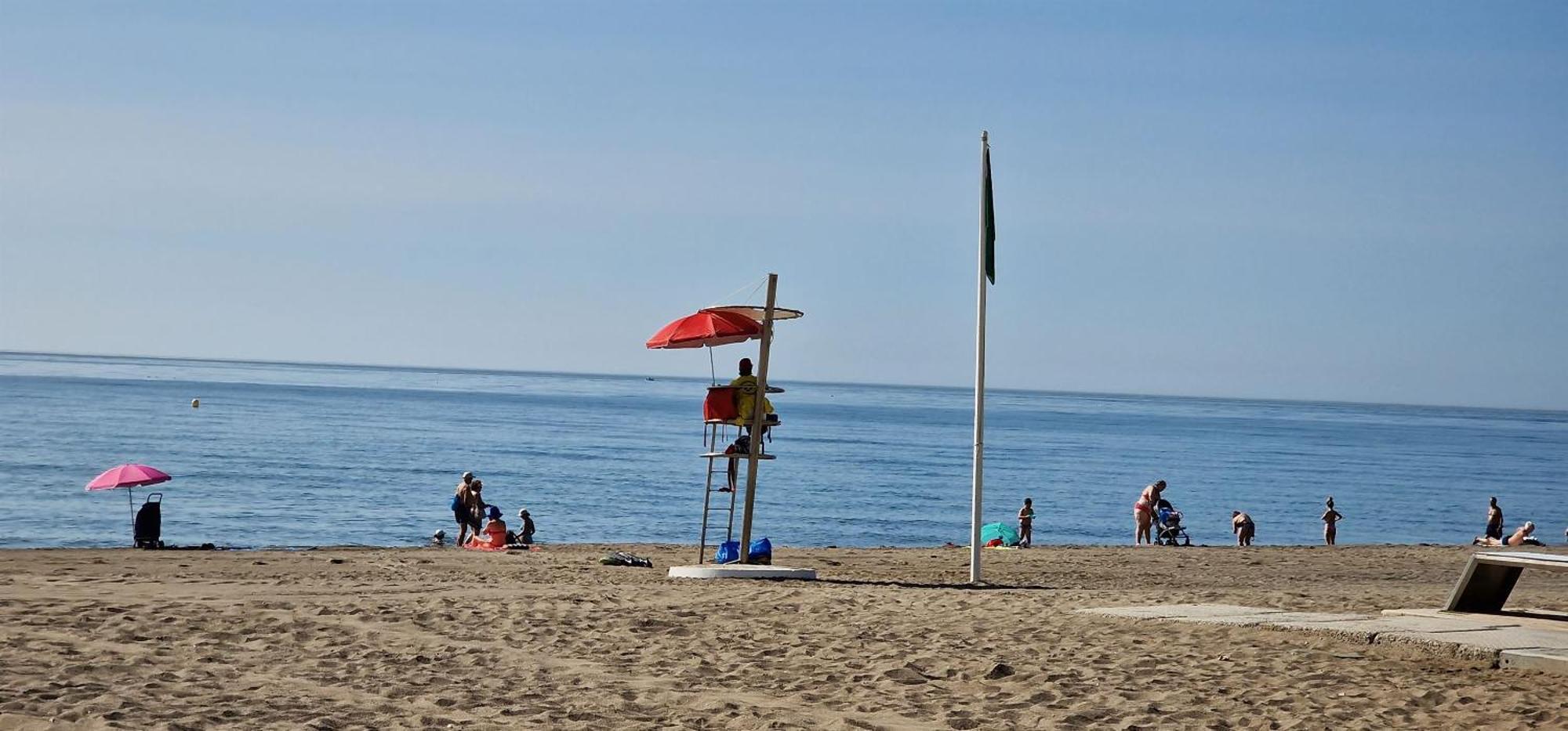 Paz Beach Màlaga Exteriér fotografie